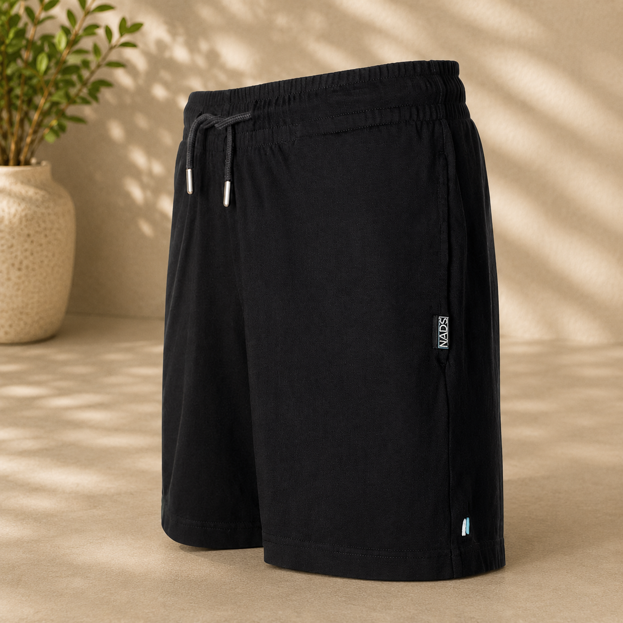Organic Cotton Commando Short
