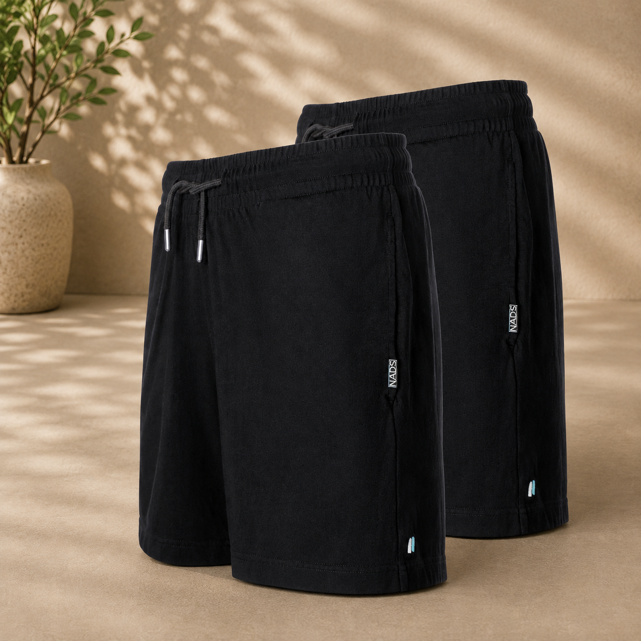 Organic Cotton Commando Short