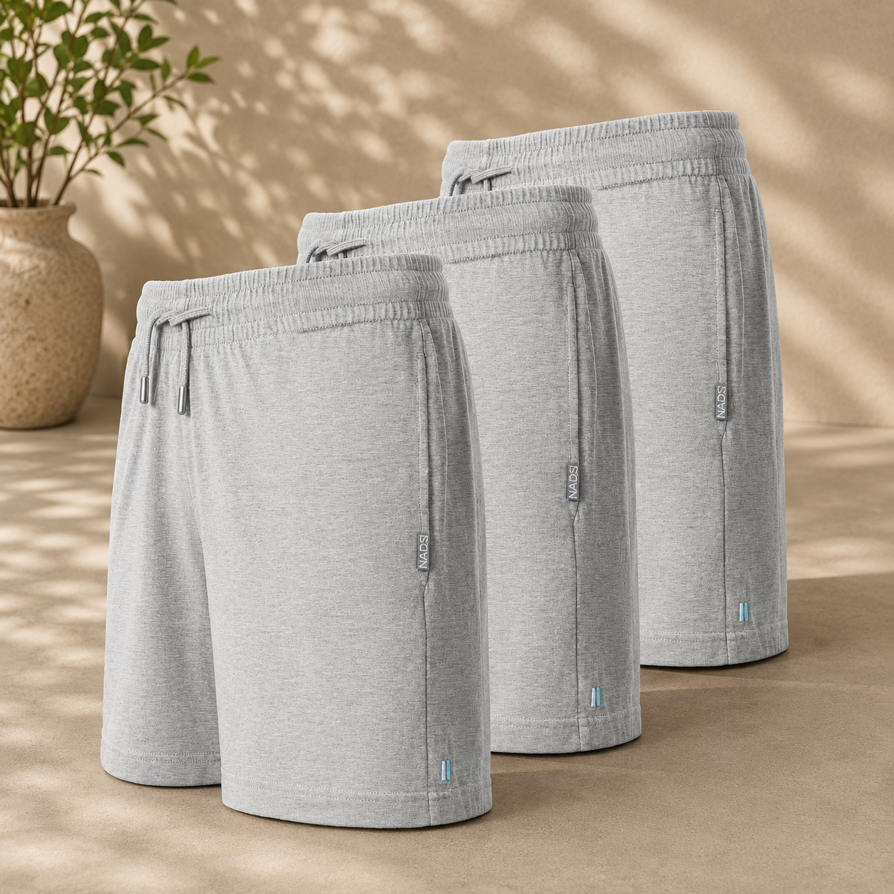 Organic Cotton Commando Short