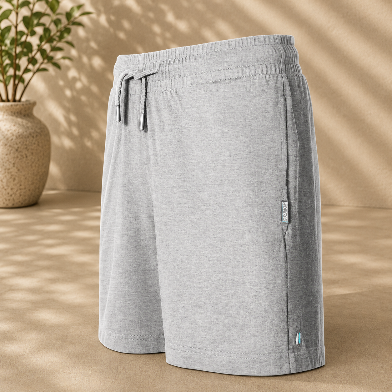 Organic Cotton Commando Short