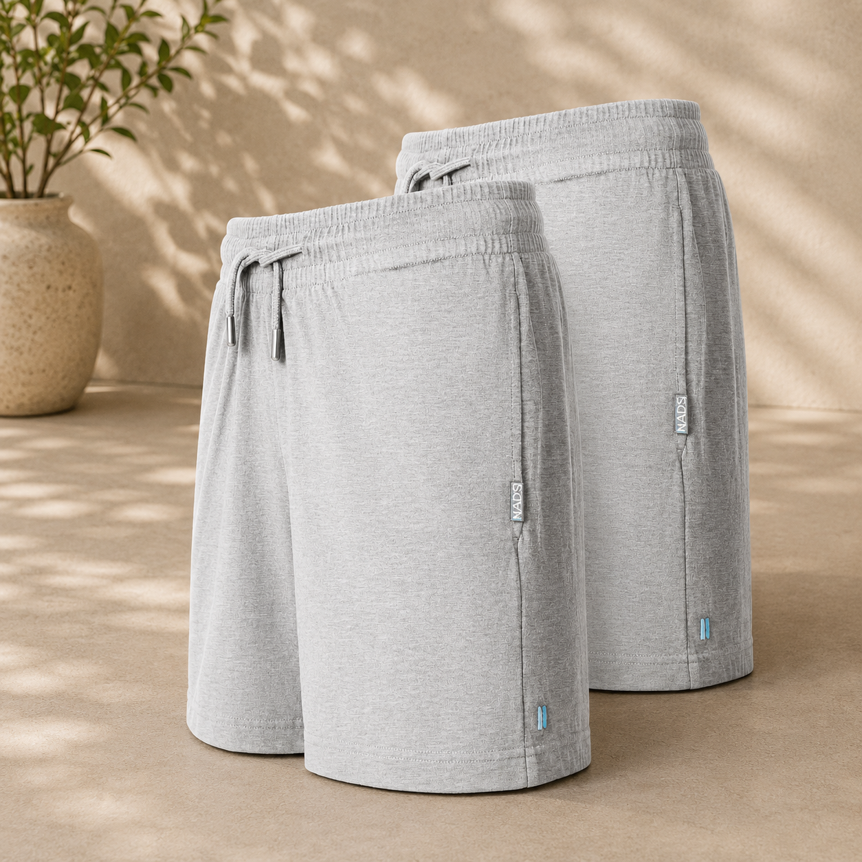 Organic Cotton Commando Short