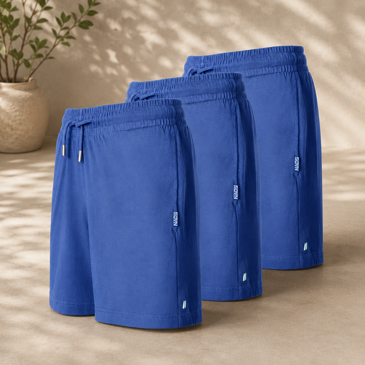 Organic Cotton Commando Short