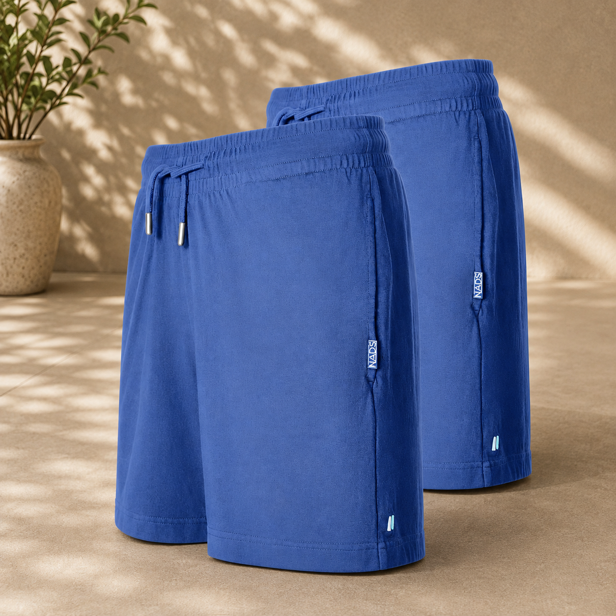Organic Cotton Commando Short