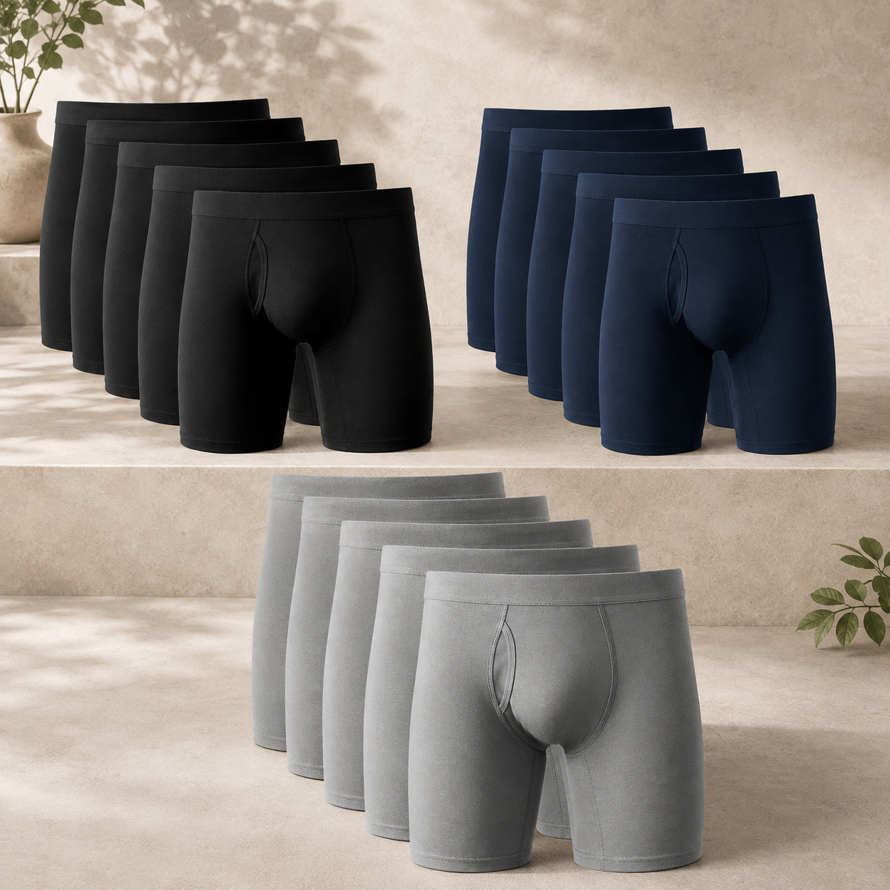 The Whole Package