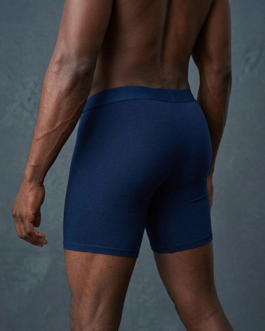 Organic Cotton Boxer Brief
