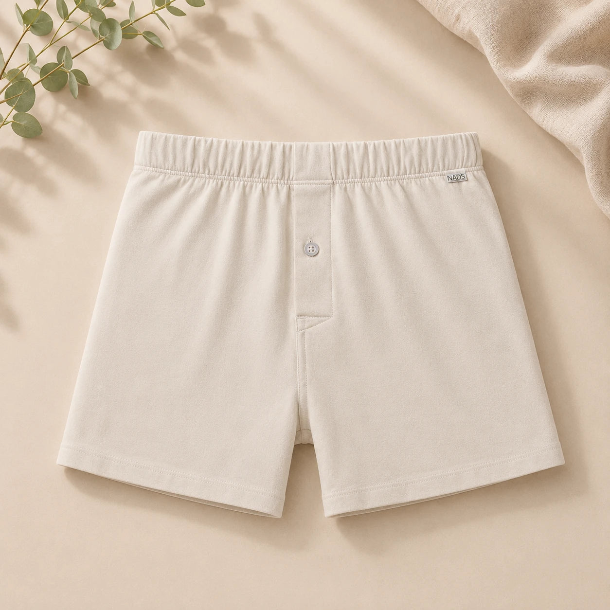 Organic Cotton BALL-NATURAL™ Boxer