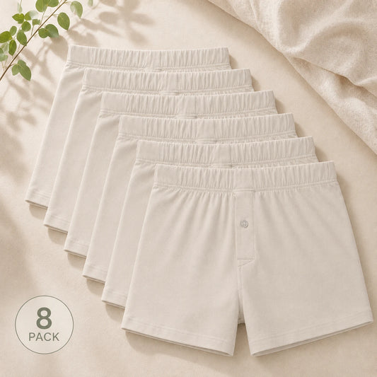 Organic Cotton BALL-NATURAL™ Boxer
