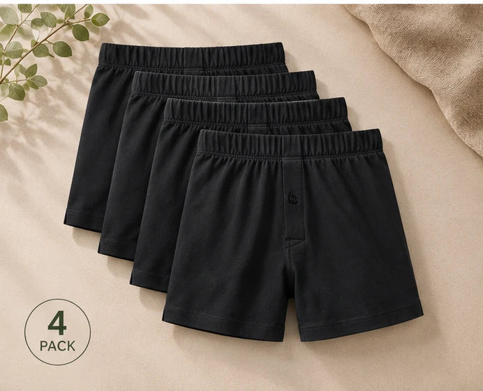 Organic Cotton BALL-NATURAL™ Boxer