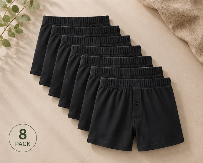 Organic Cotton BALL-NATURAL™ Boxer