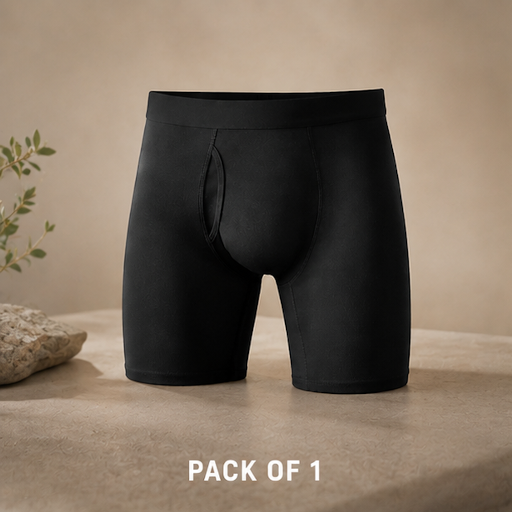 Organic Cotton Boxer Brief
