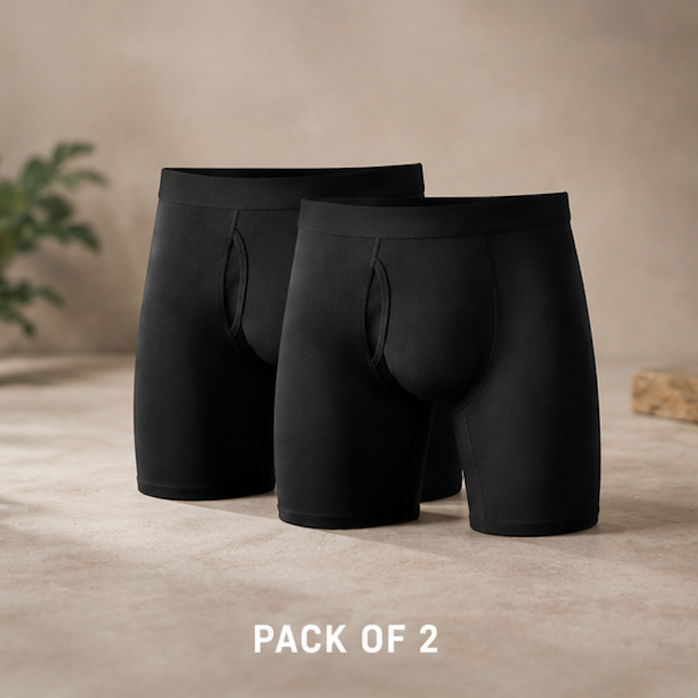 Organic Cotton Boxer Brief