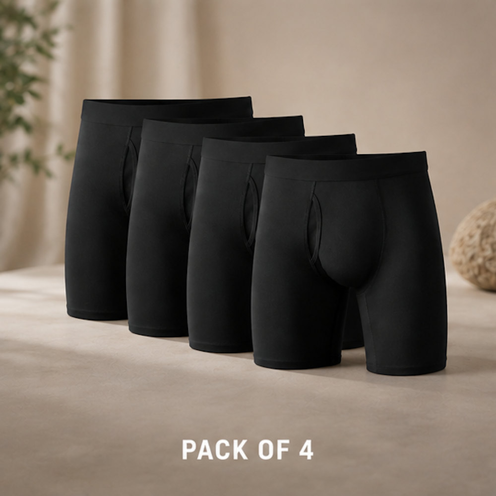 Organic Cotton Boxer Brief