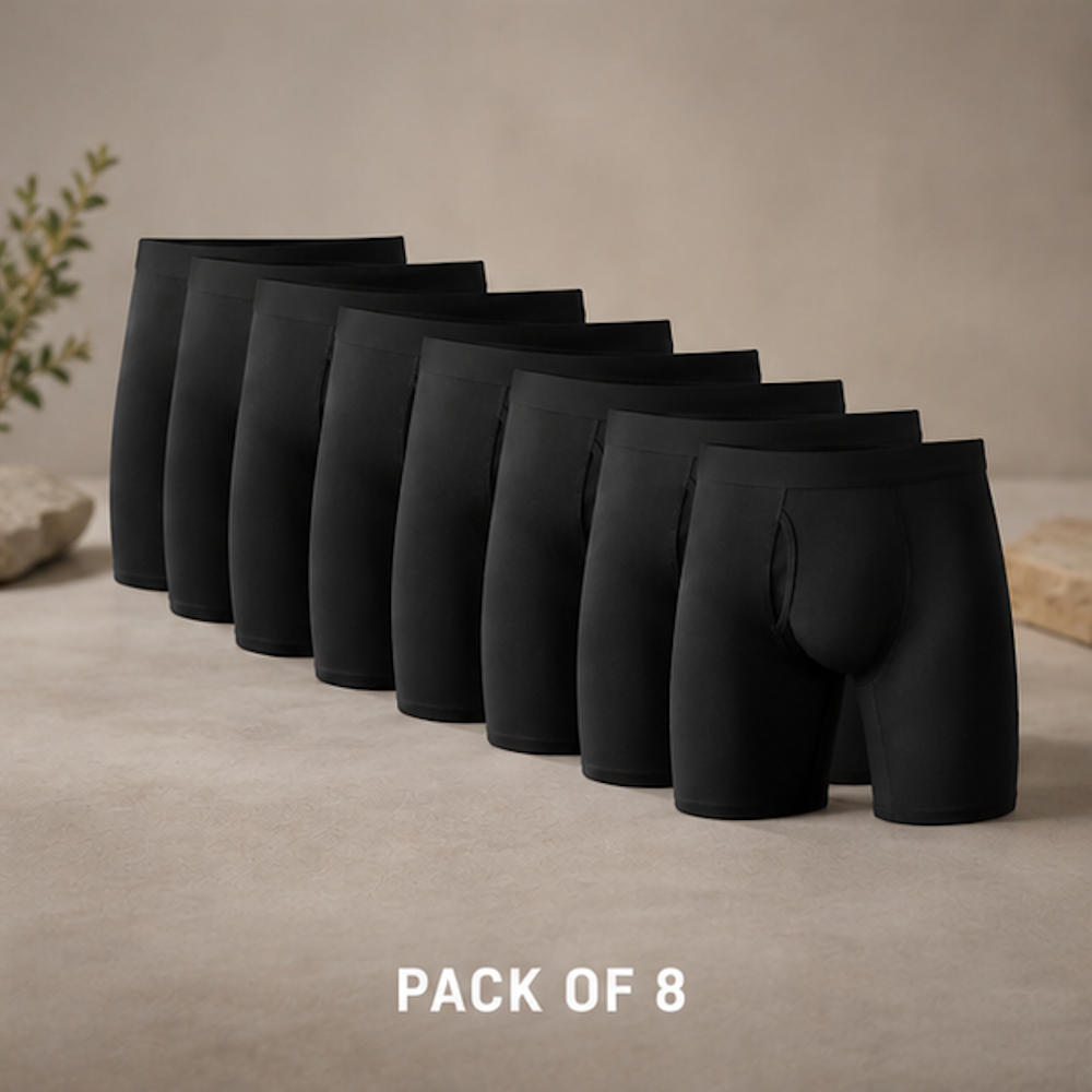 Organic Cotton Boxer Brief