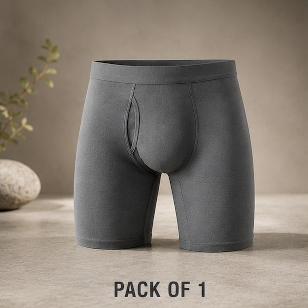 Organic Cotton Boxer Brief