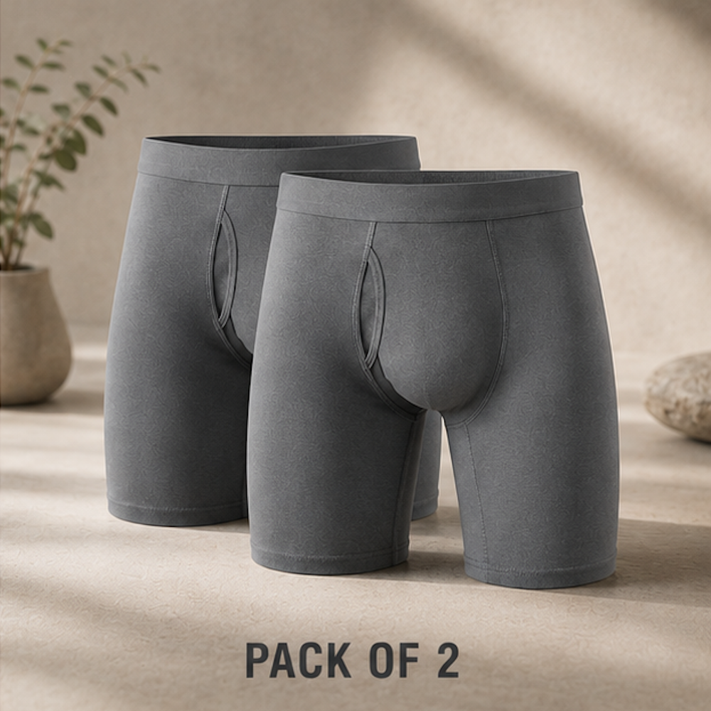 Organic Cotton Boxer Brief