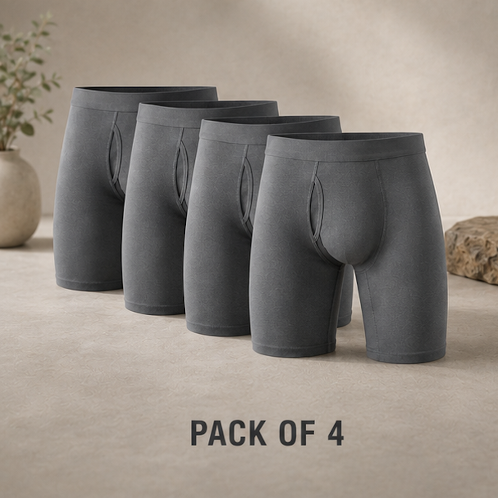 Organic Cotton Boxer Brief