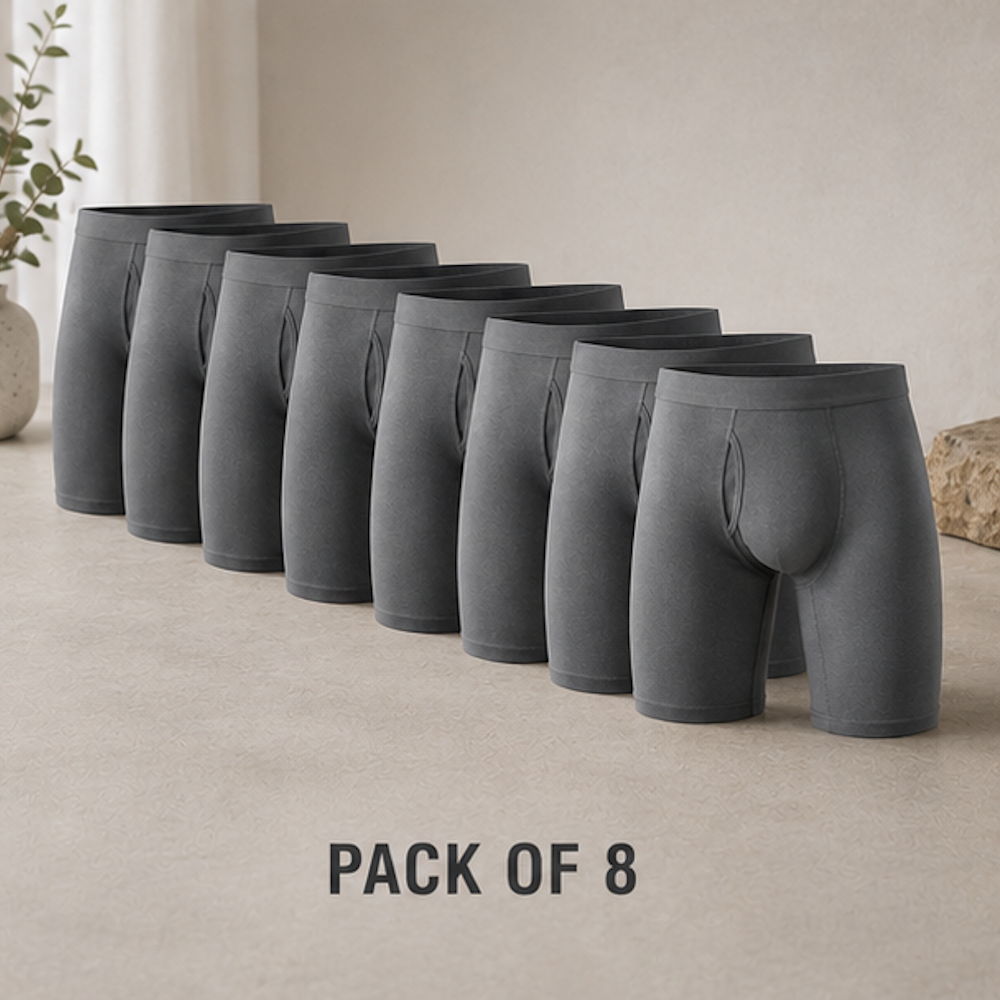 Organic Cotton Boxer Brief