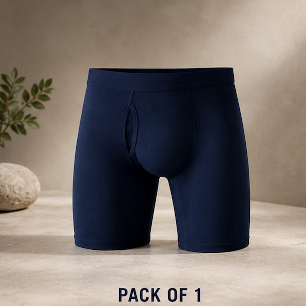 Organic Cotton Boxer Brief