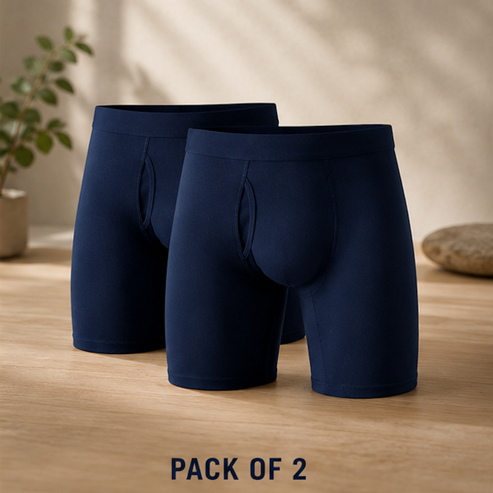 Organic Cotton Boxer Brief