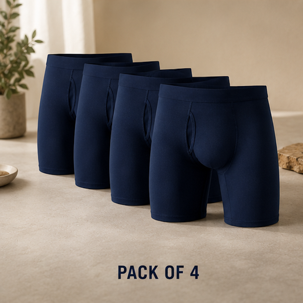 Organic Cotton Boxer Brief