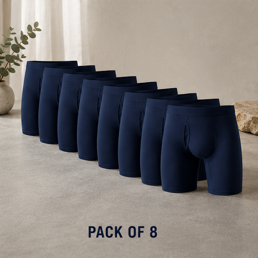 Organic Cotton Boxer Brief