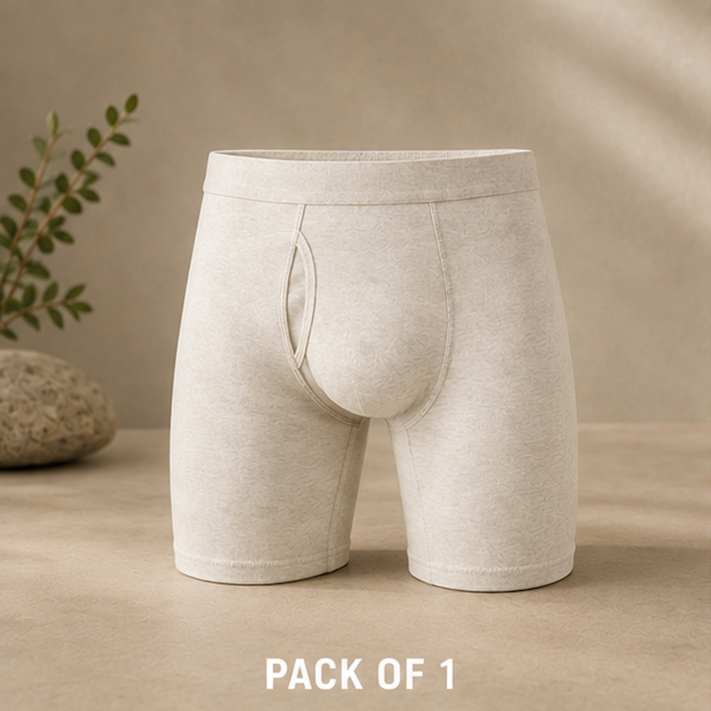 Organic Cotton Boxer Brief