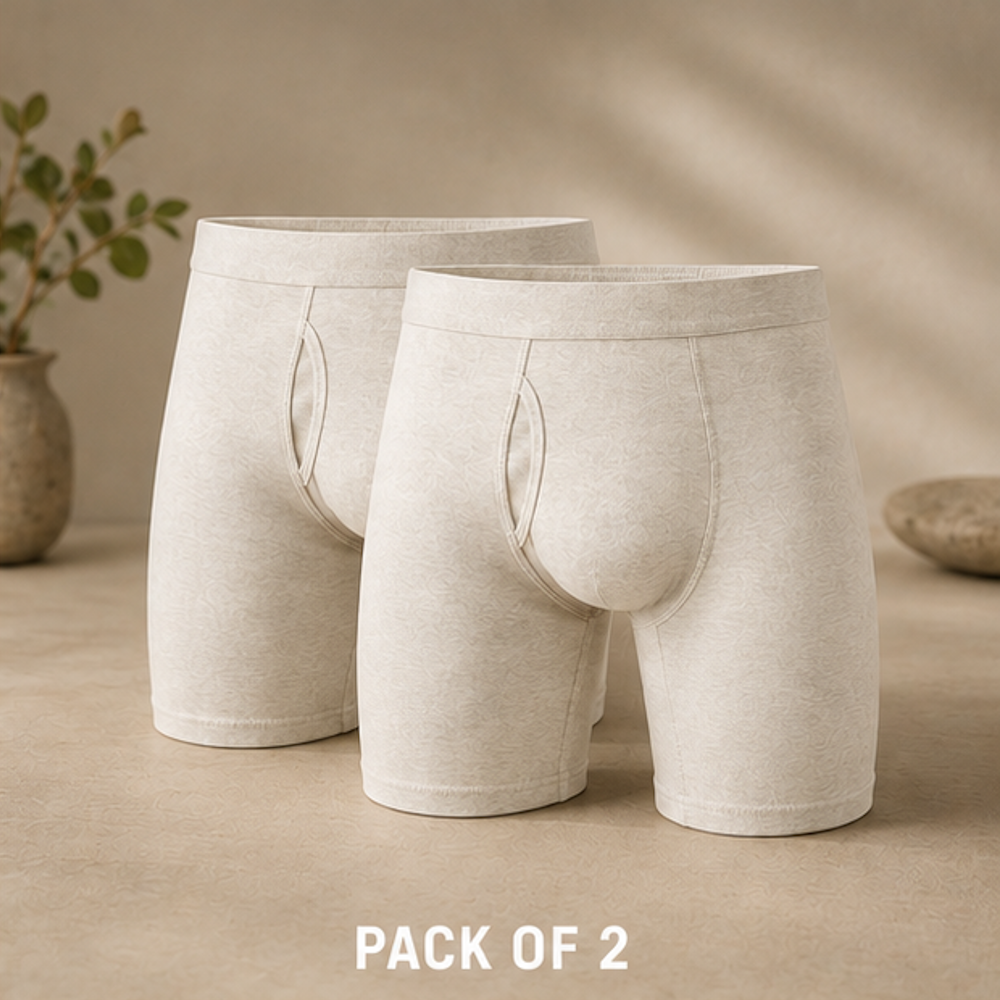 Organic Cotton Boxer Brief