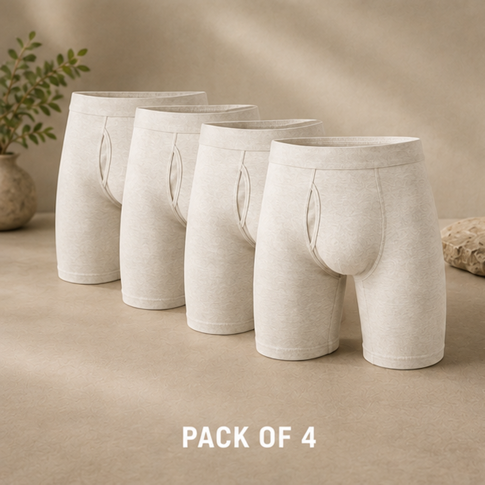 Organic Cotton Boxer Brief