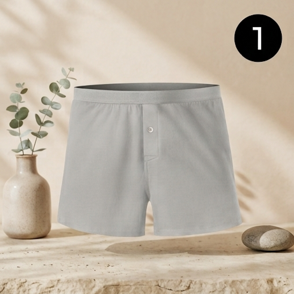 Organic Cotton Boxer