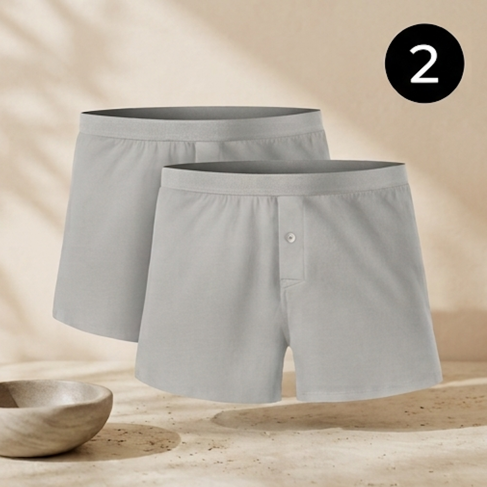 Organic Cotton Boxer