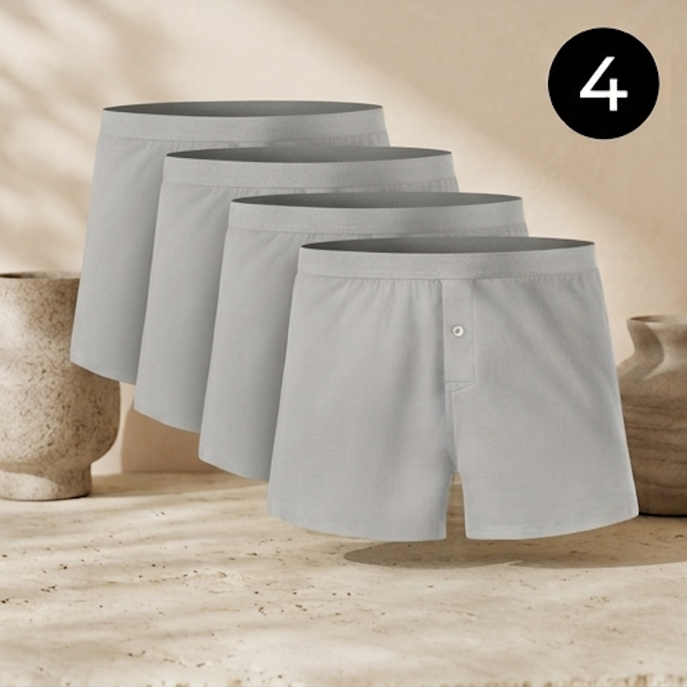 Organic Cotton Boxer