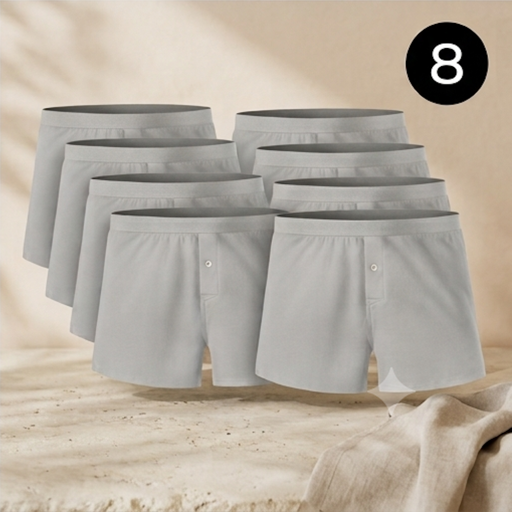 Organic Cotton Boxer