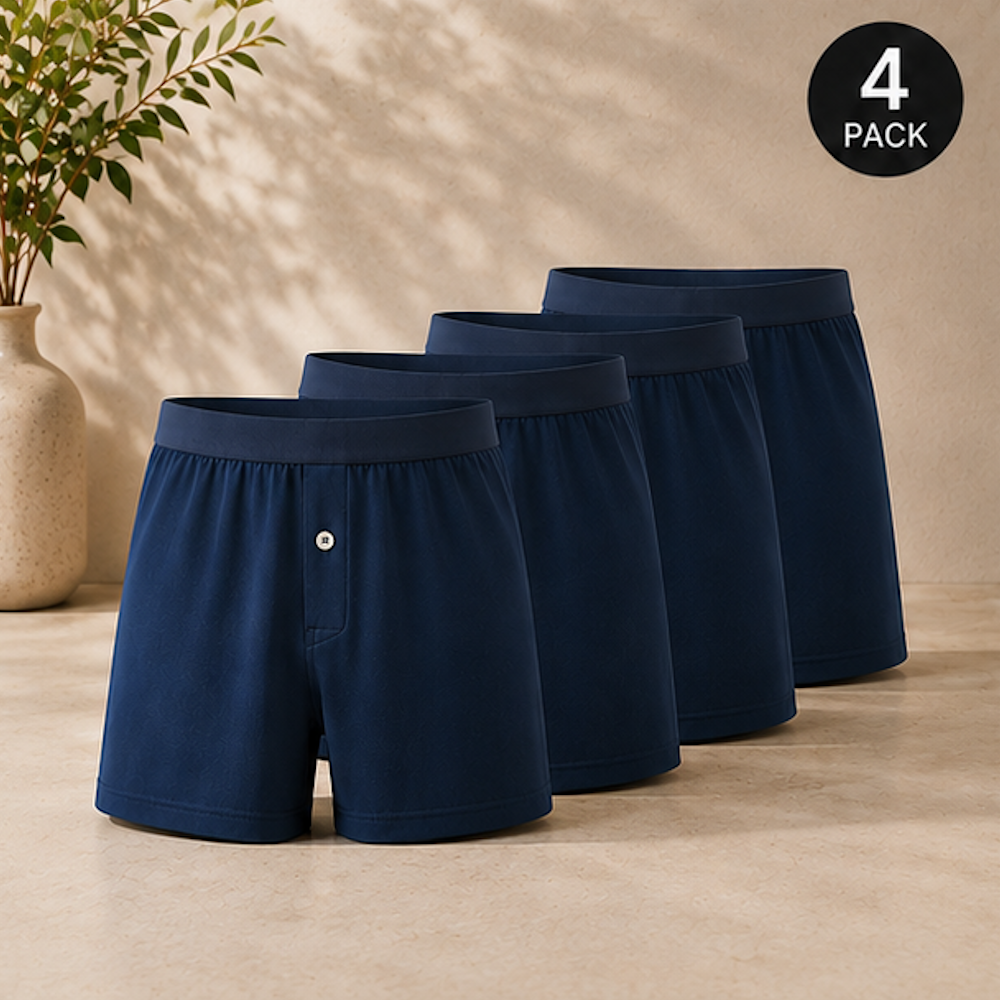 Organic Cotton Boxer