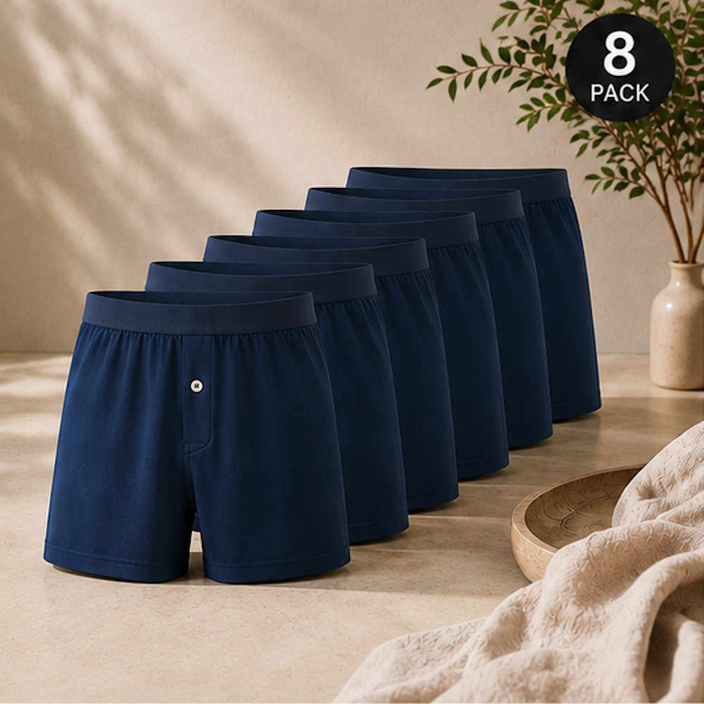 Organic Cotton Boxer