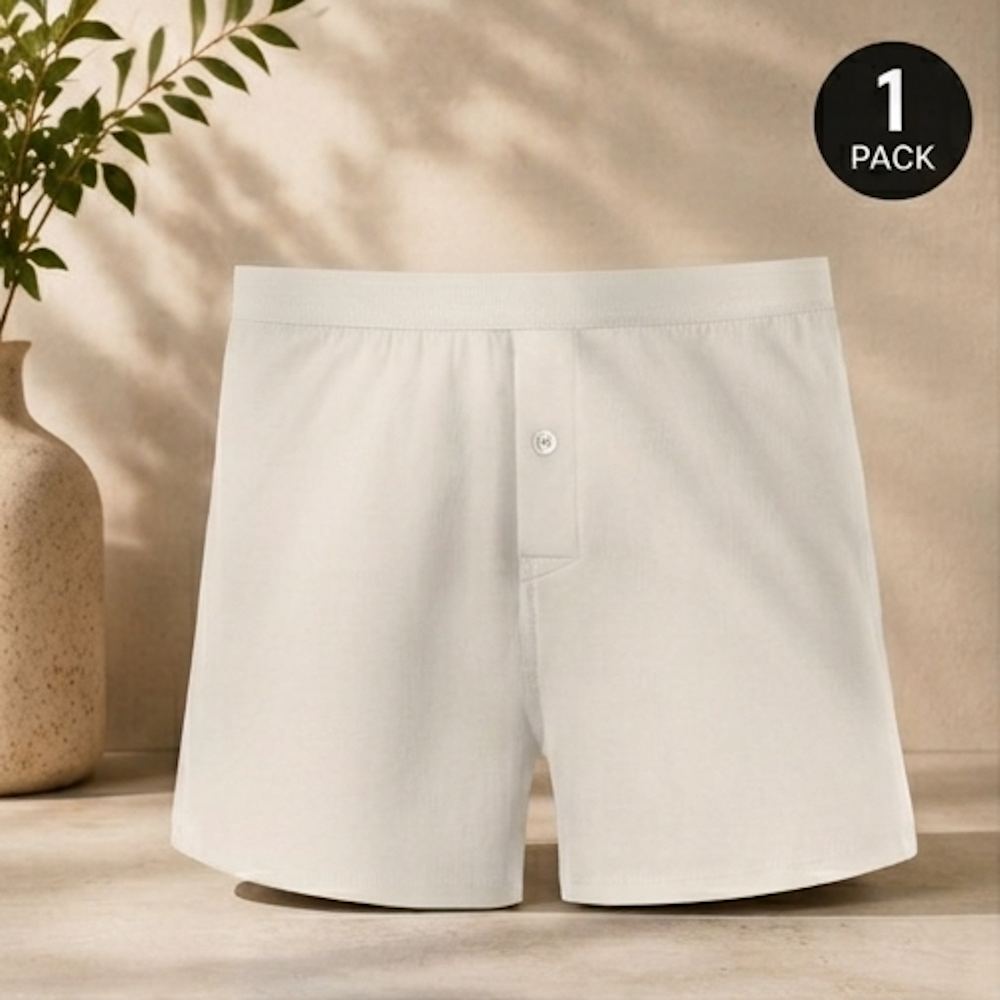 Organic Cotton Boxer