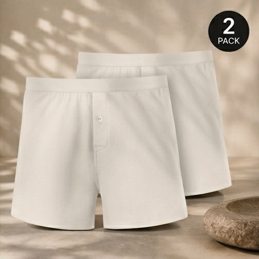Organic Cotton Boxer