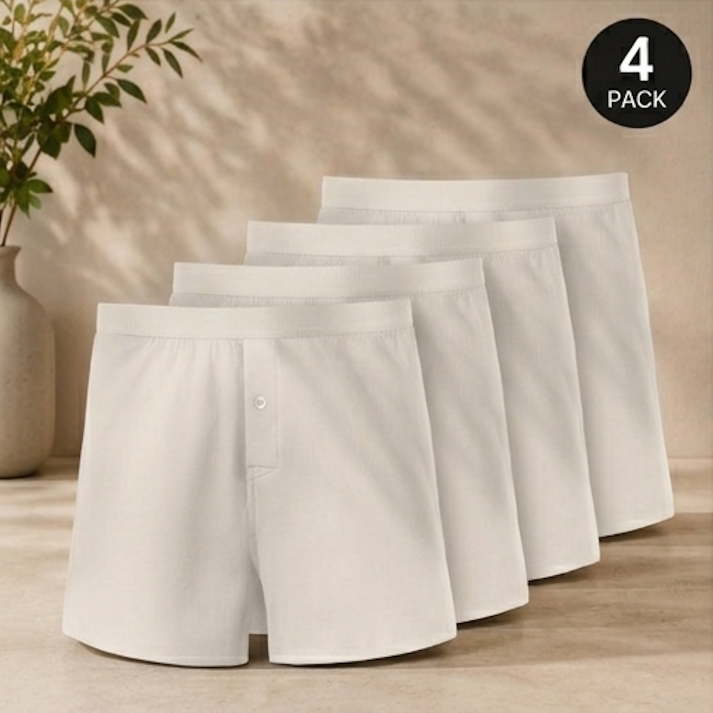 Organic Cotton Boxer