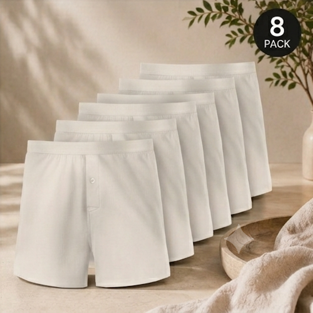 Organic Cotton Boxer