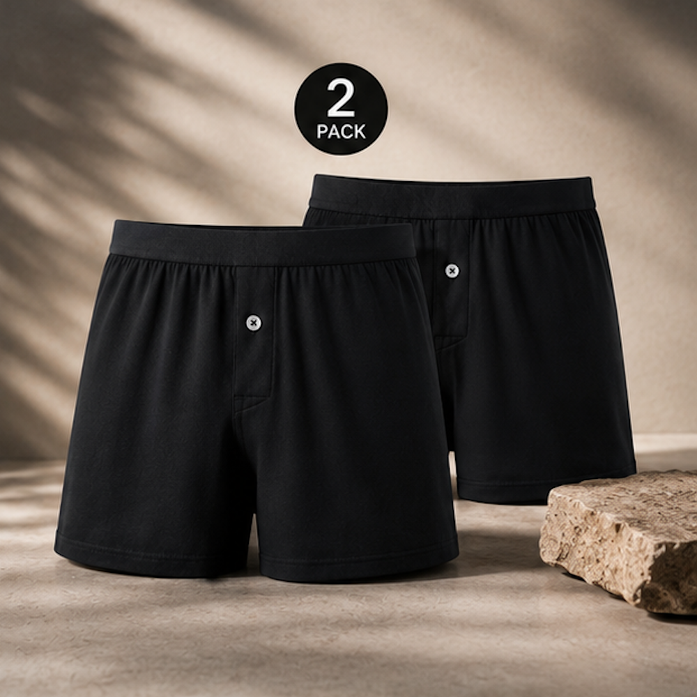 Organic Cotton Boxer