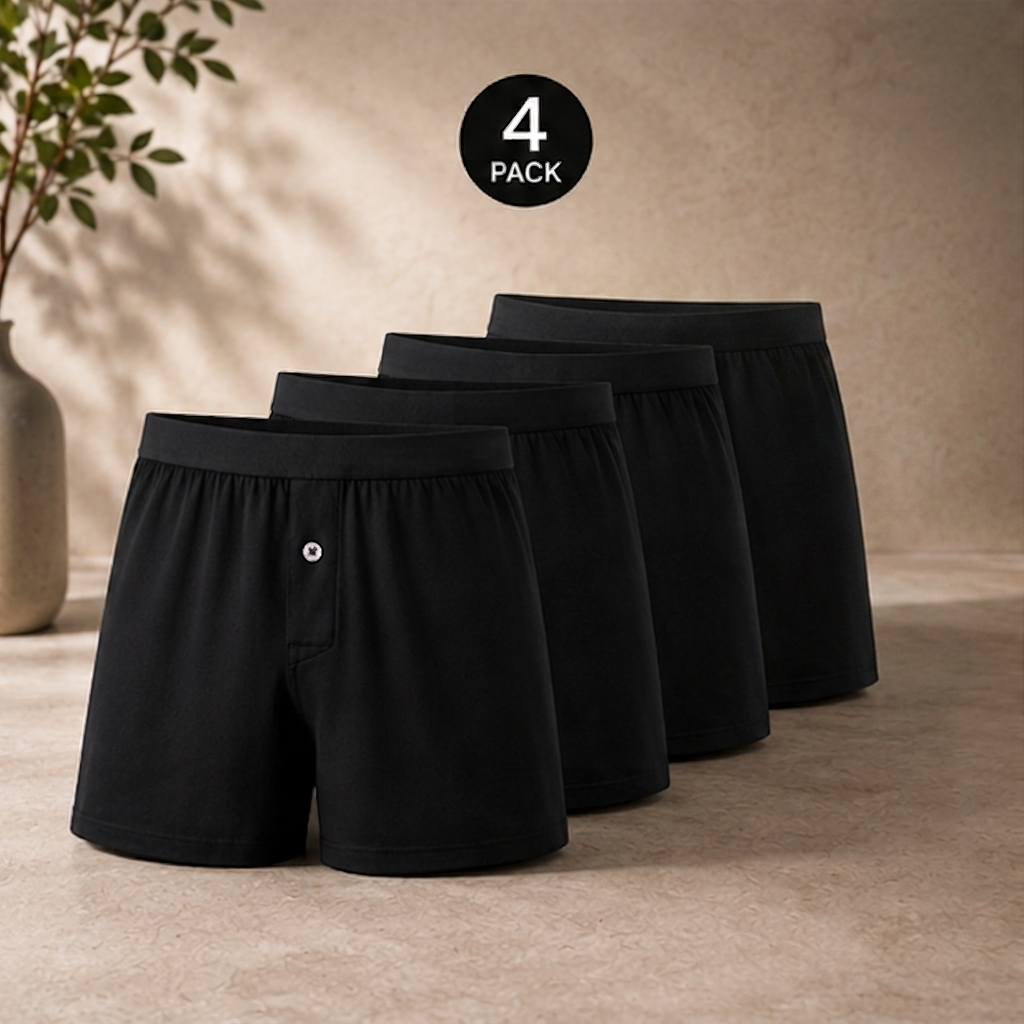 Organic Cotton Boxer