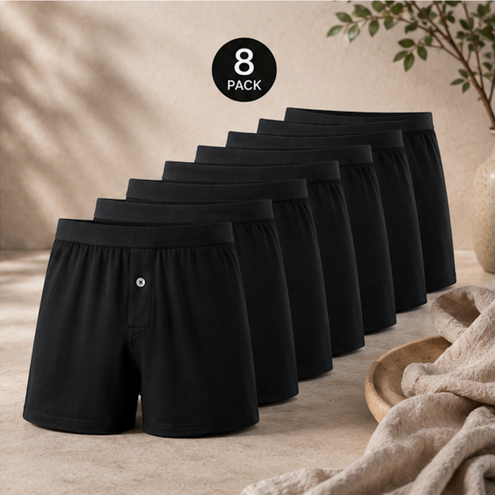 Organic Cotton Boxer