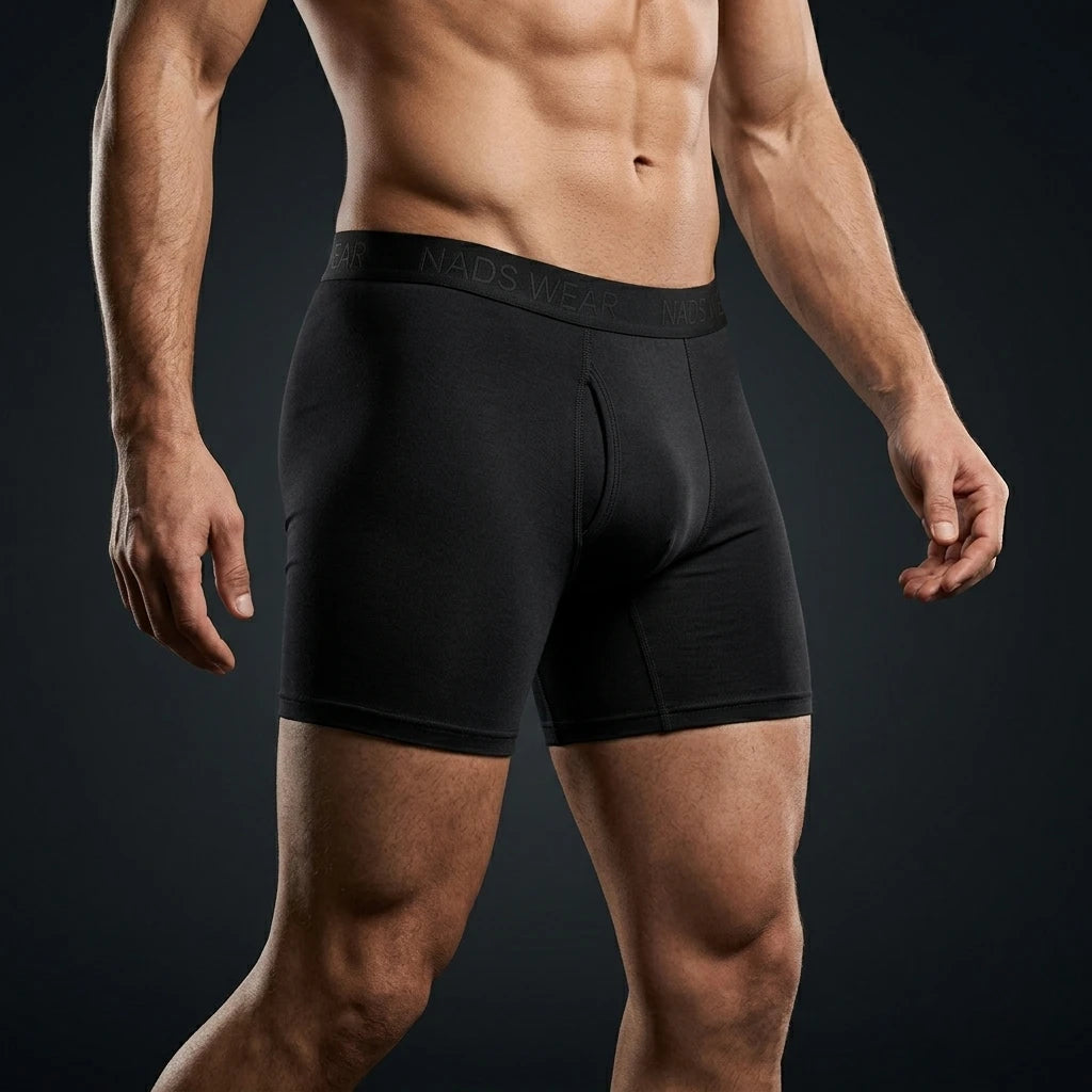 Organic Cotton Boxer Brief